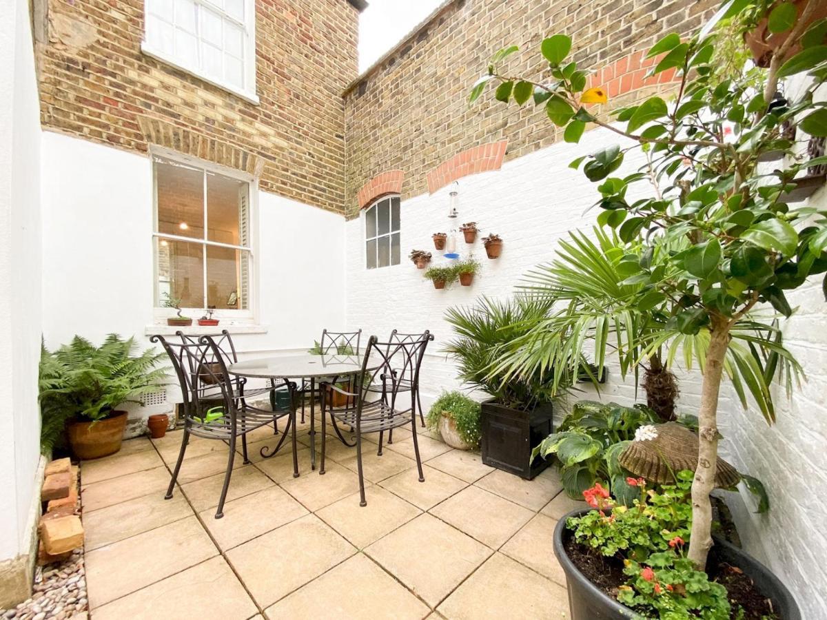 Appartement Pass The Keys Garden In Stockwell *