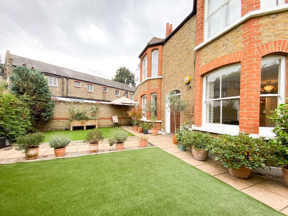 Pass The Keys Garden In Stockwell Appartement