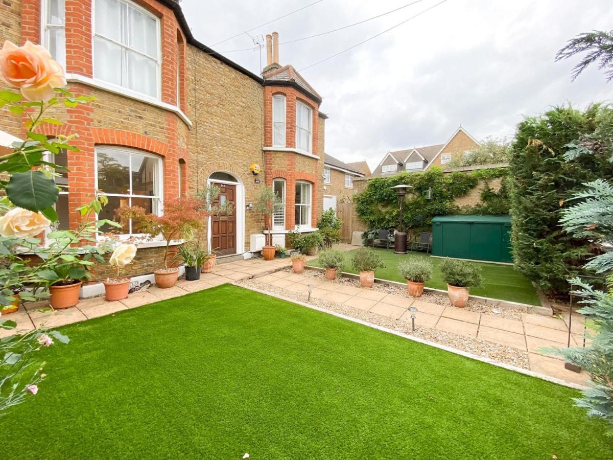 Pass The Keys Garden In Stockwell Appartement Londen