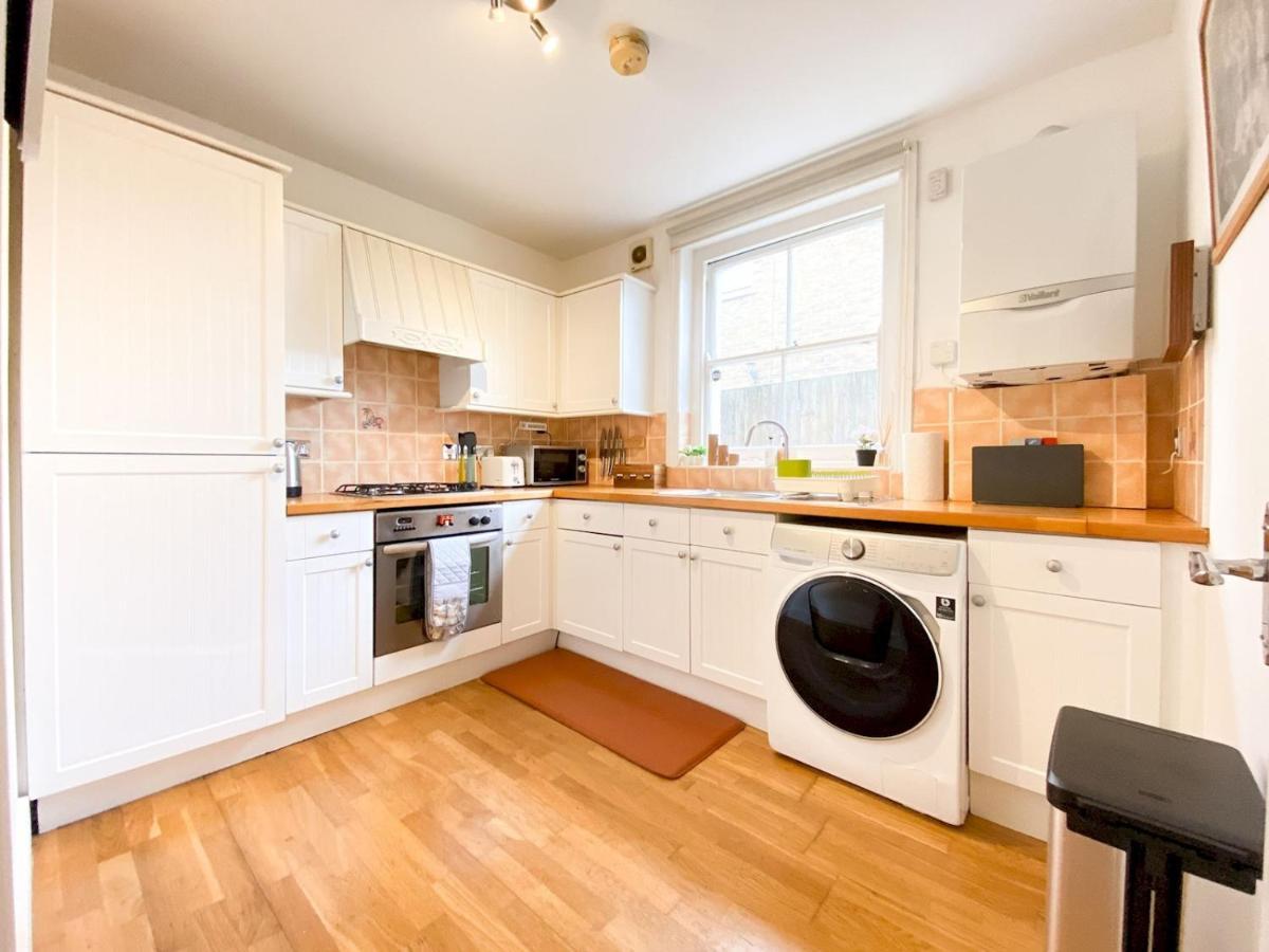 Appartement Pass The Keys Garden In Stockwell *