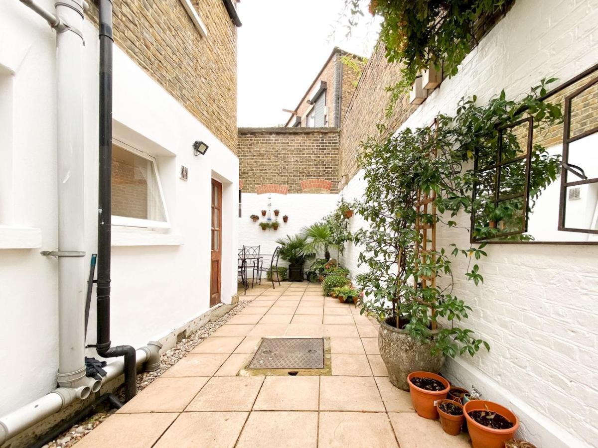Appartement Pass The Keys Garden In Stockwell *