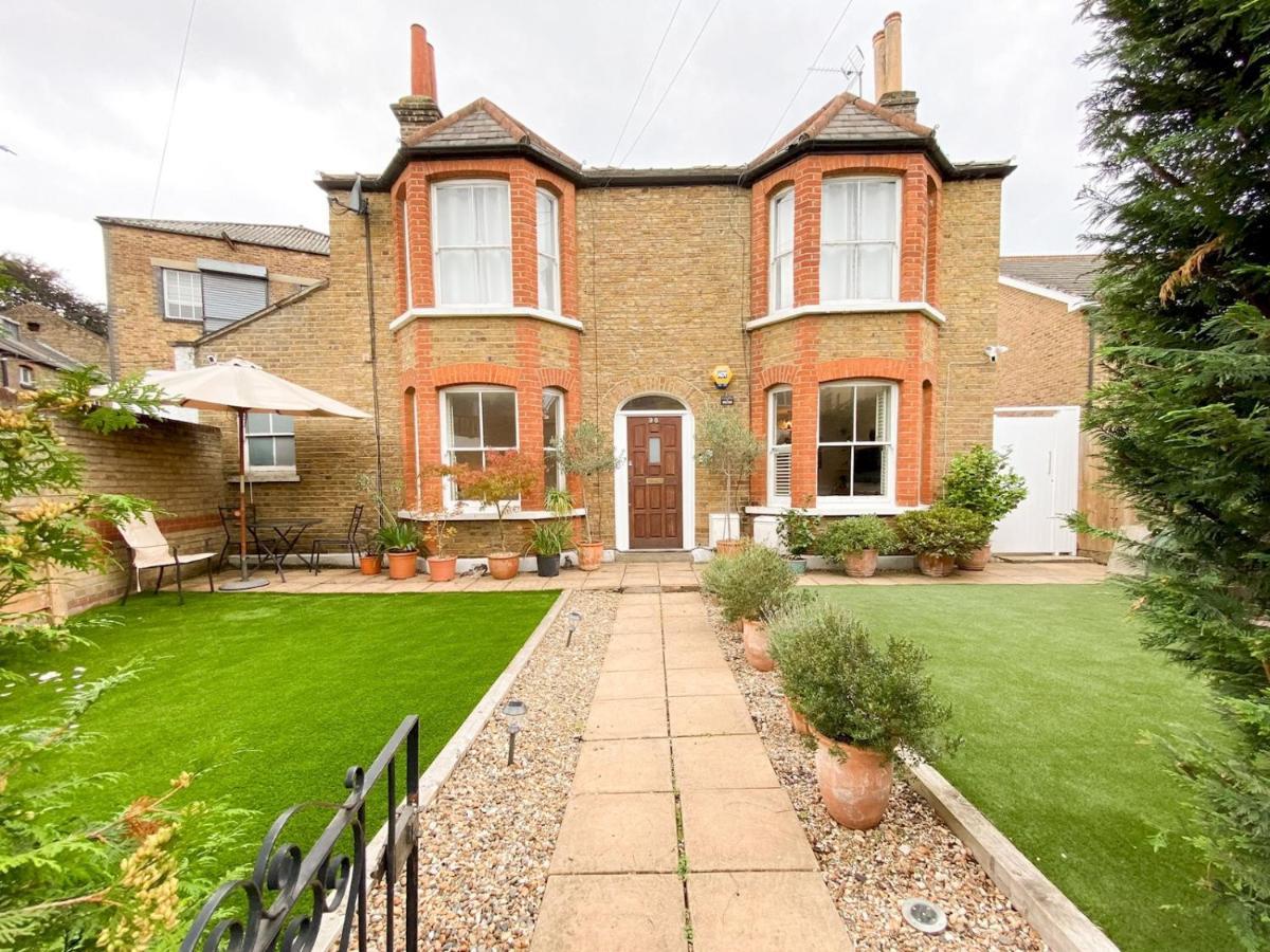 Appartement Pass The Keys Garden In Stockwell