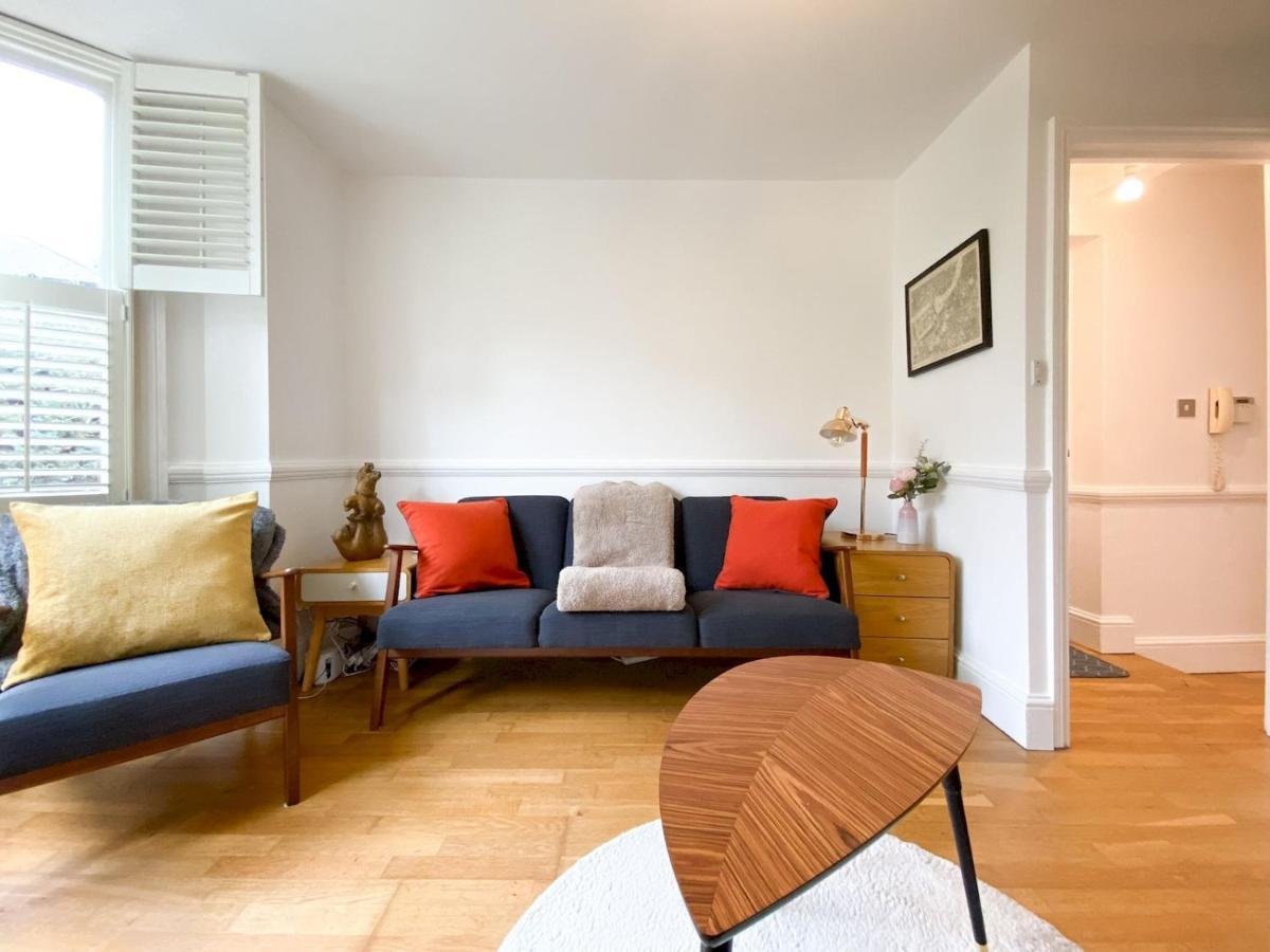 Appartement Pass The Keys Garden In Stockwell Londen