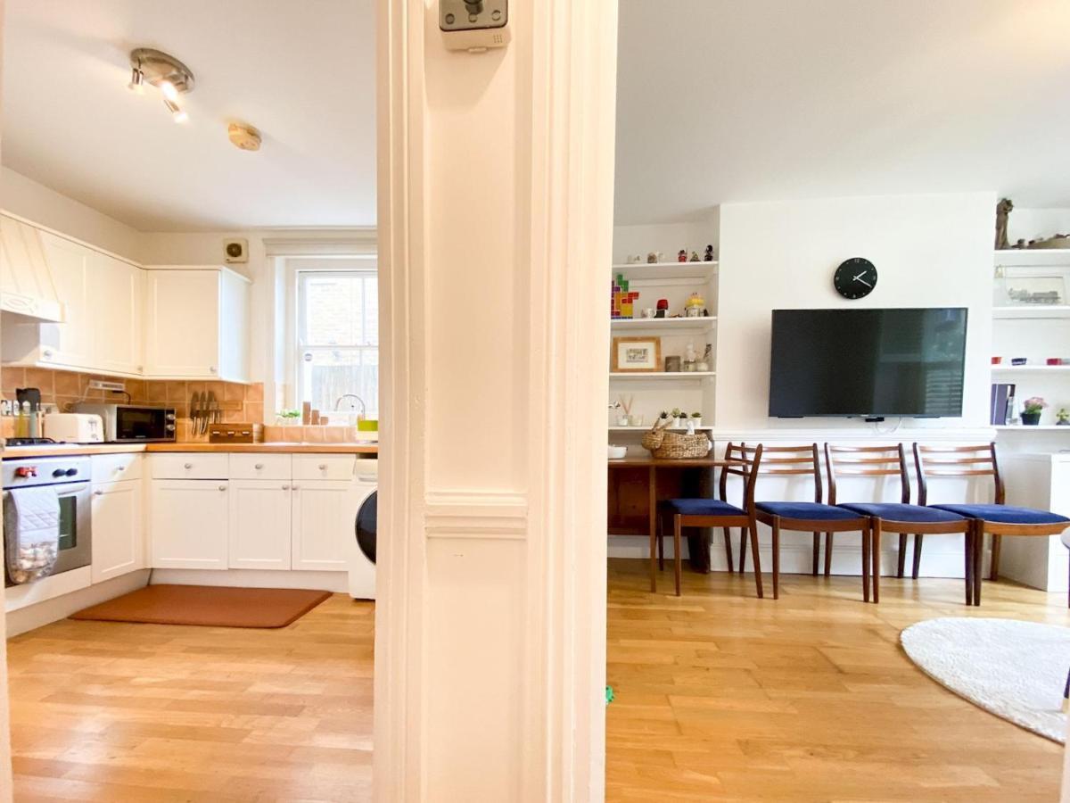 Appartement Pass The Keys Garden In Stockwell *