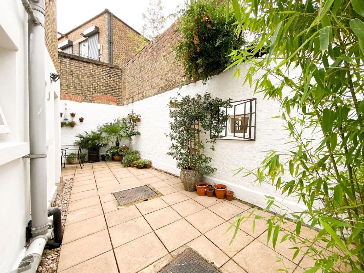 Pass The Keys Garden In Stockwell Appartement Londen