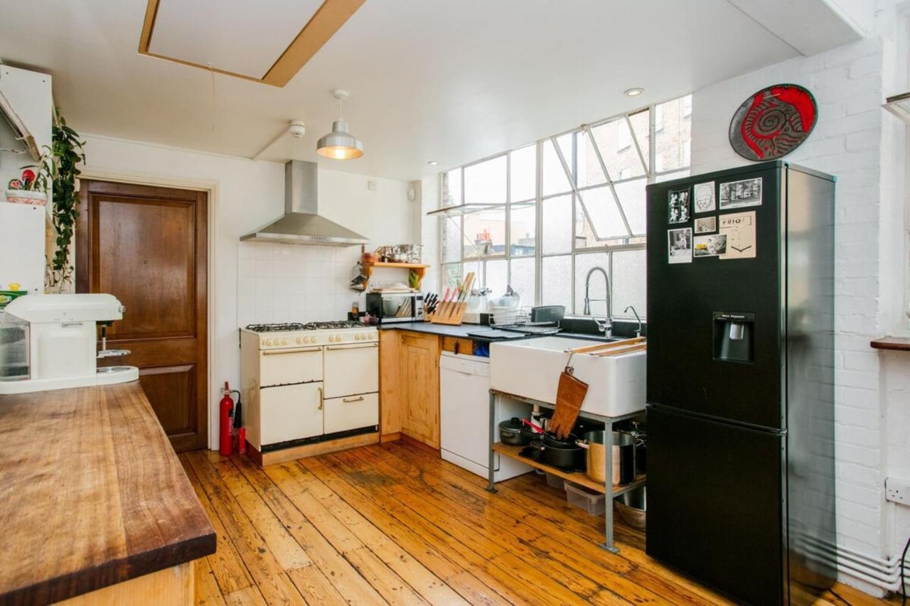 2 Bed Artisticdesigner Flat Near Broadway Market * Londen