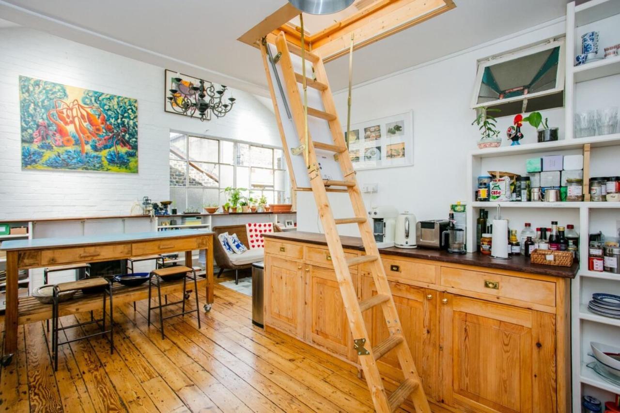 2 Bed Artisticdesigner Flat Near Broadway Market Appartement *