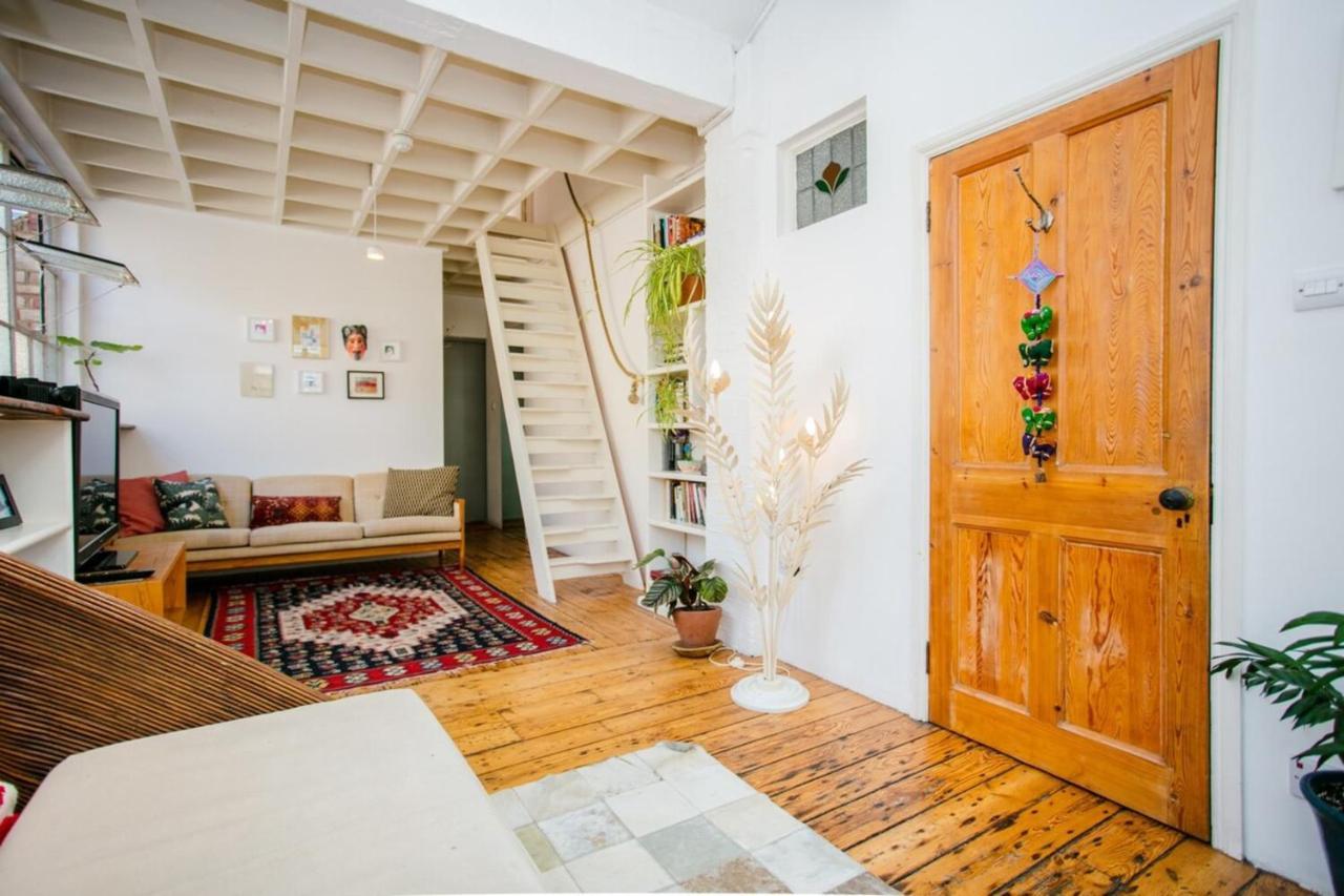 Appartement 2 Bed Artisticdesigner Flat Near Broadway Market *