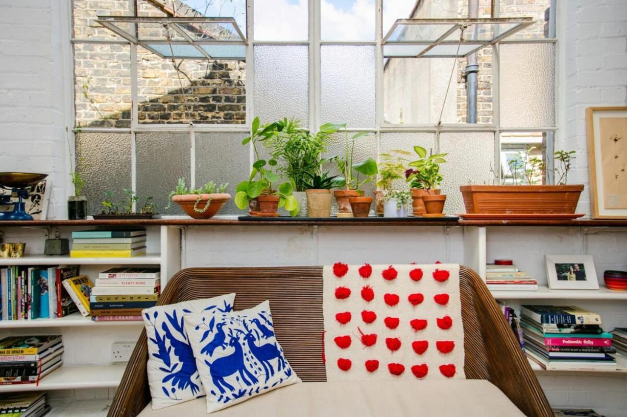 2 Bed Artisticdesigner Flat Near Broadway Market * Londen