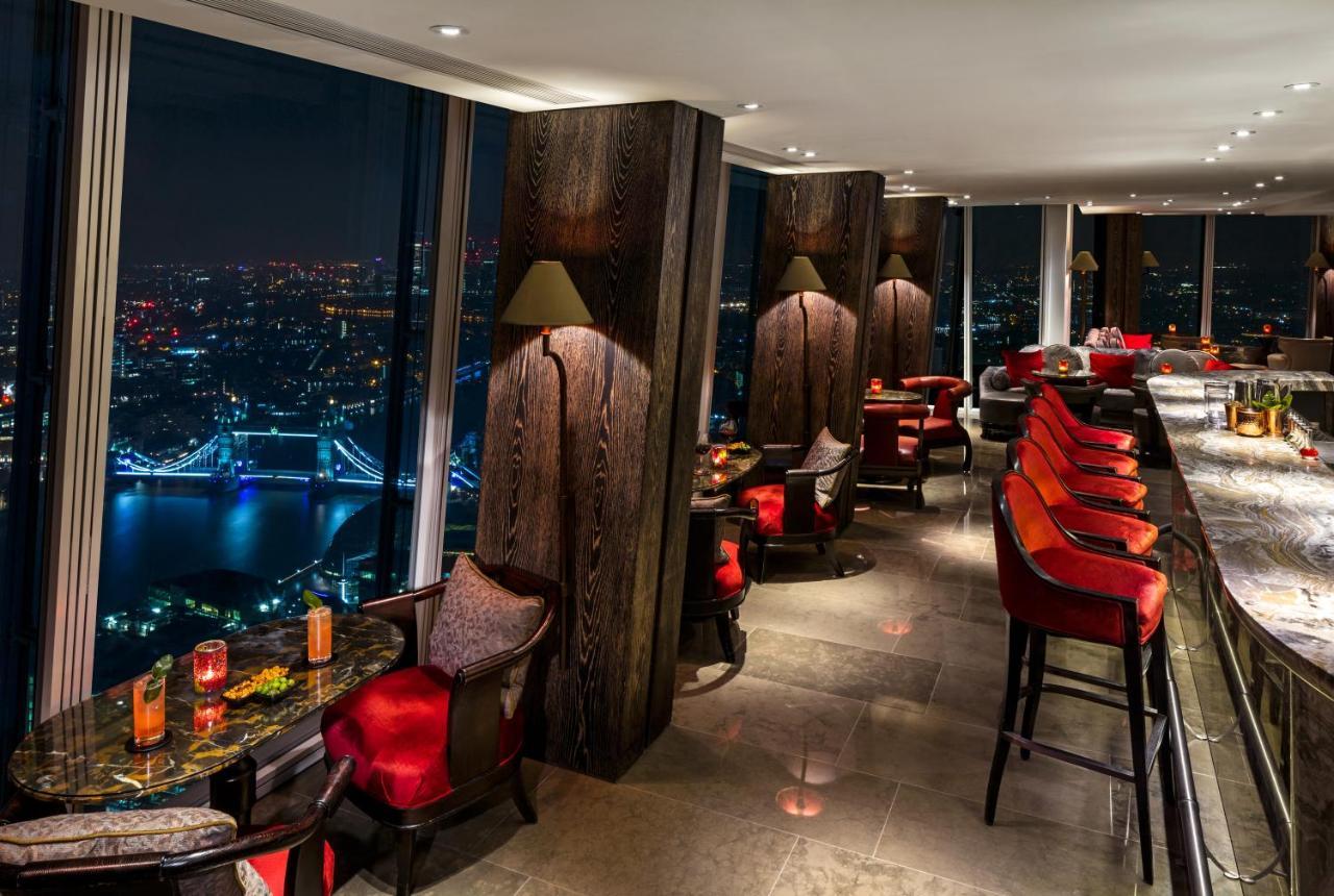 Shangri-la The Shard, Hotell 5*