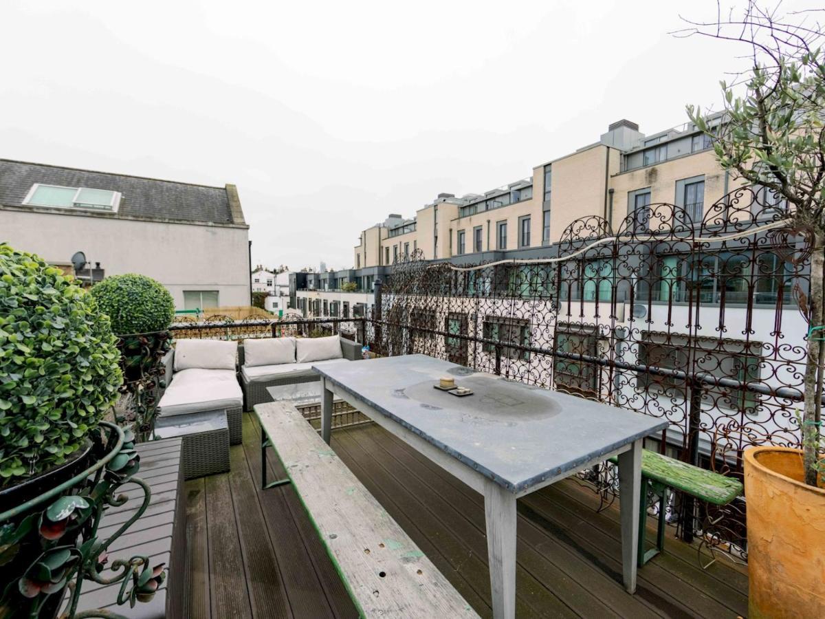 Appartement Pass The Keys Split-floors Antique In Portobello Road *