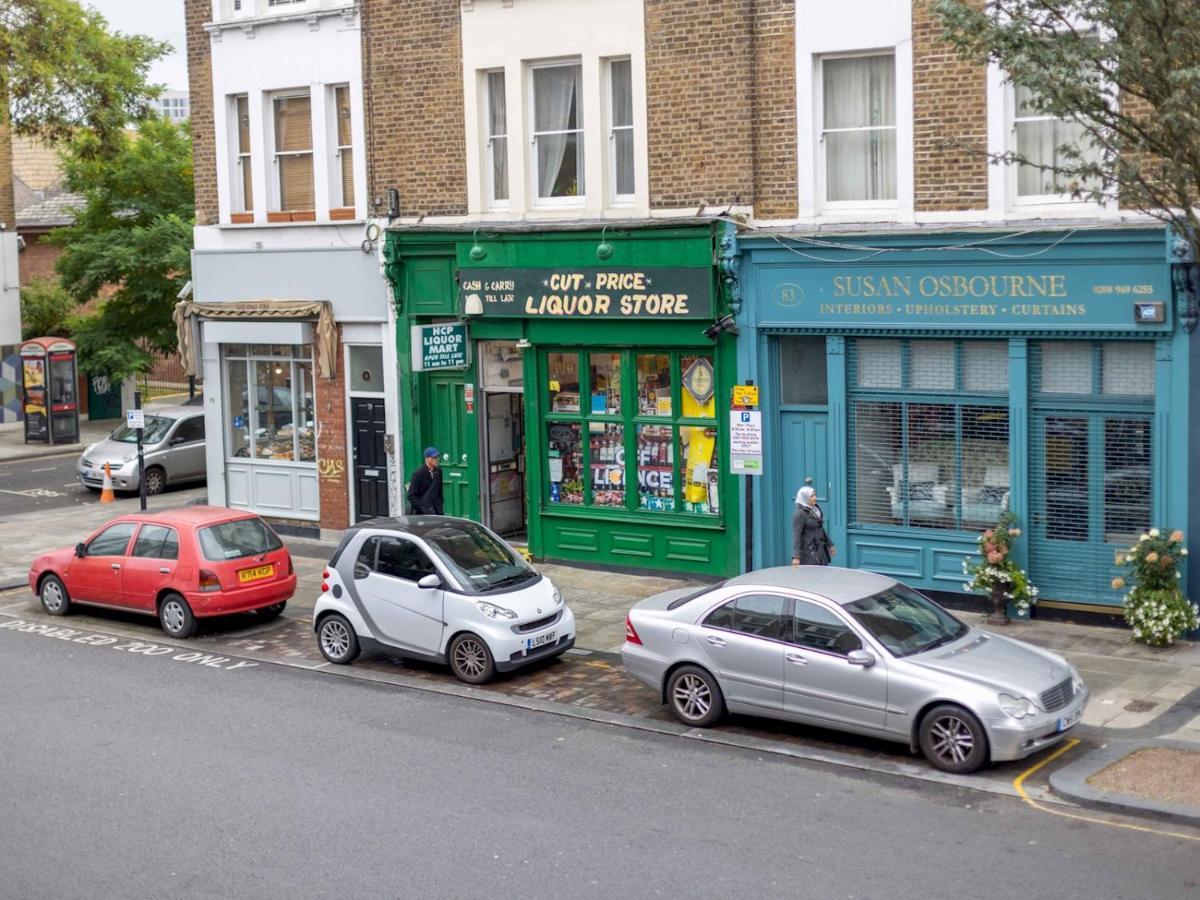 Appartement Pass The Keys Split-floors Antique In Portobello Road Londres