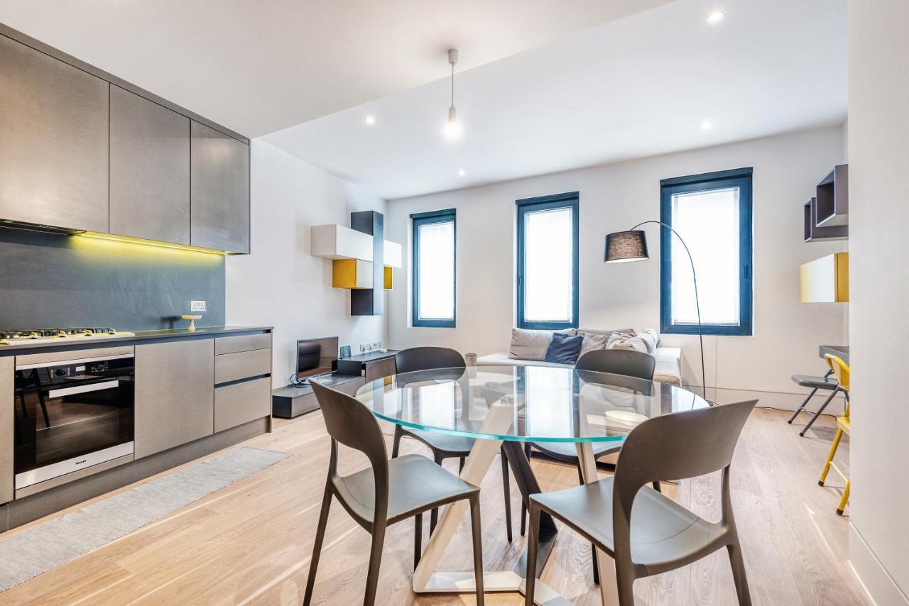 Apartment Brand New And Modern Flat In Fulham London