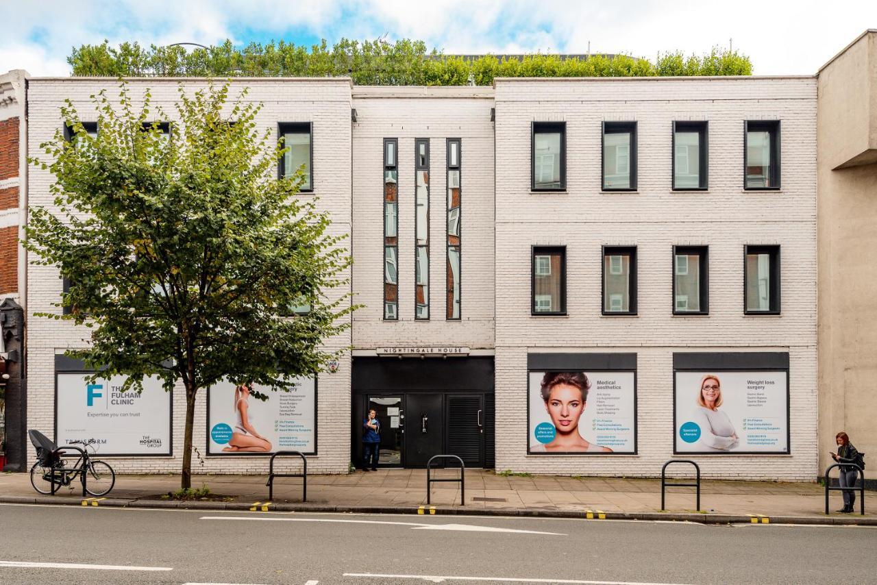 Apartment Brand New And Modern Flat In Fulham