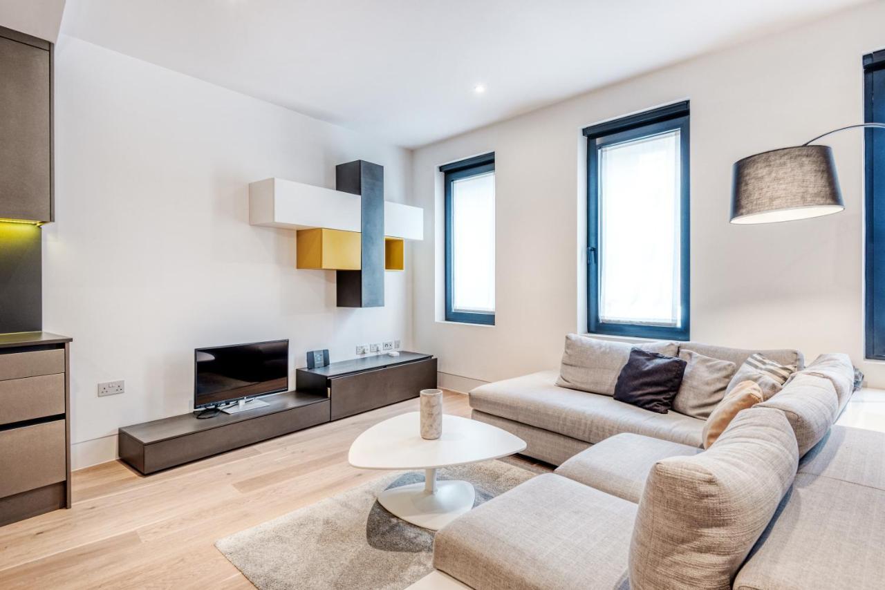 Brand New And Modern Flat In Fulham London