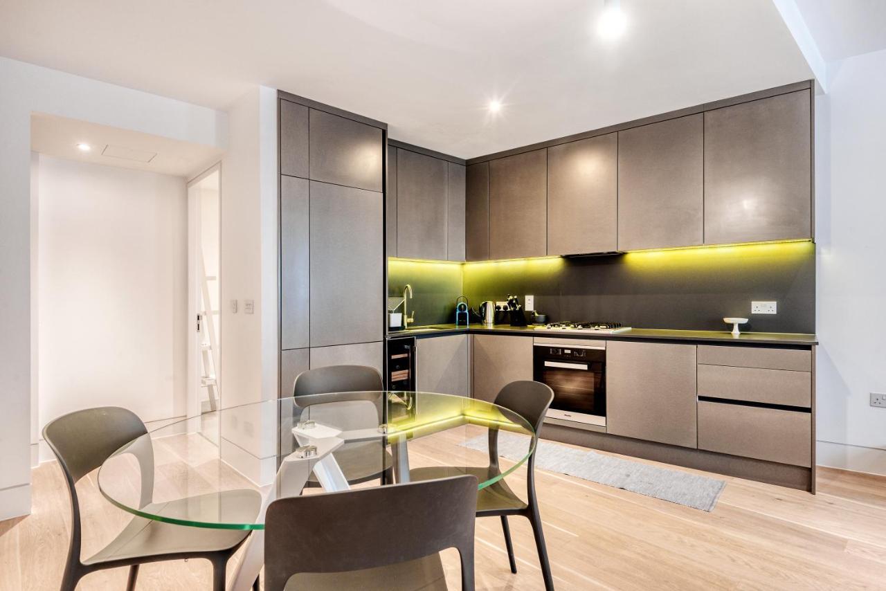 Apartment Brand New And Modern Flat In Fulham London