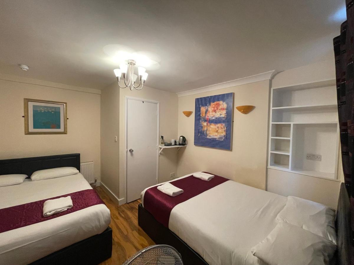 Hotel Kings Cross Londen