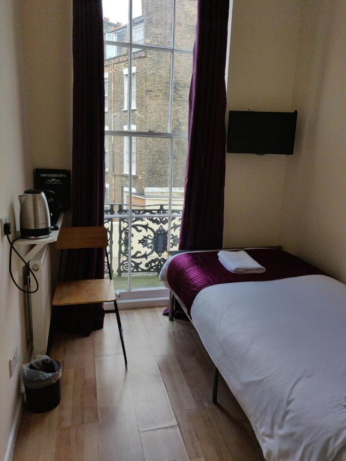 Hotel Kings Cross Londen
