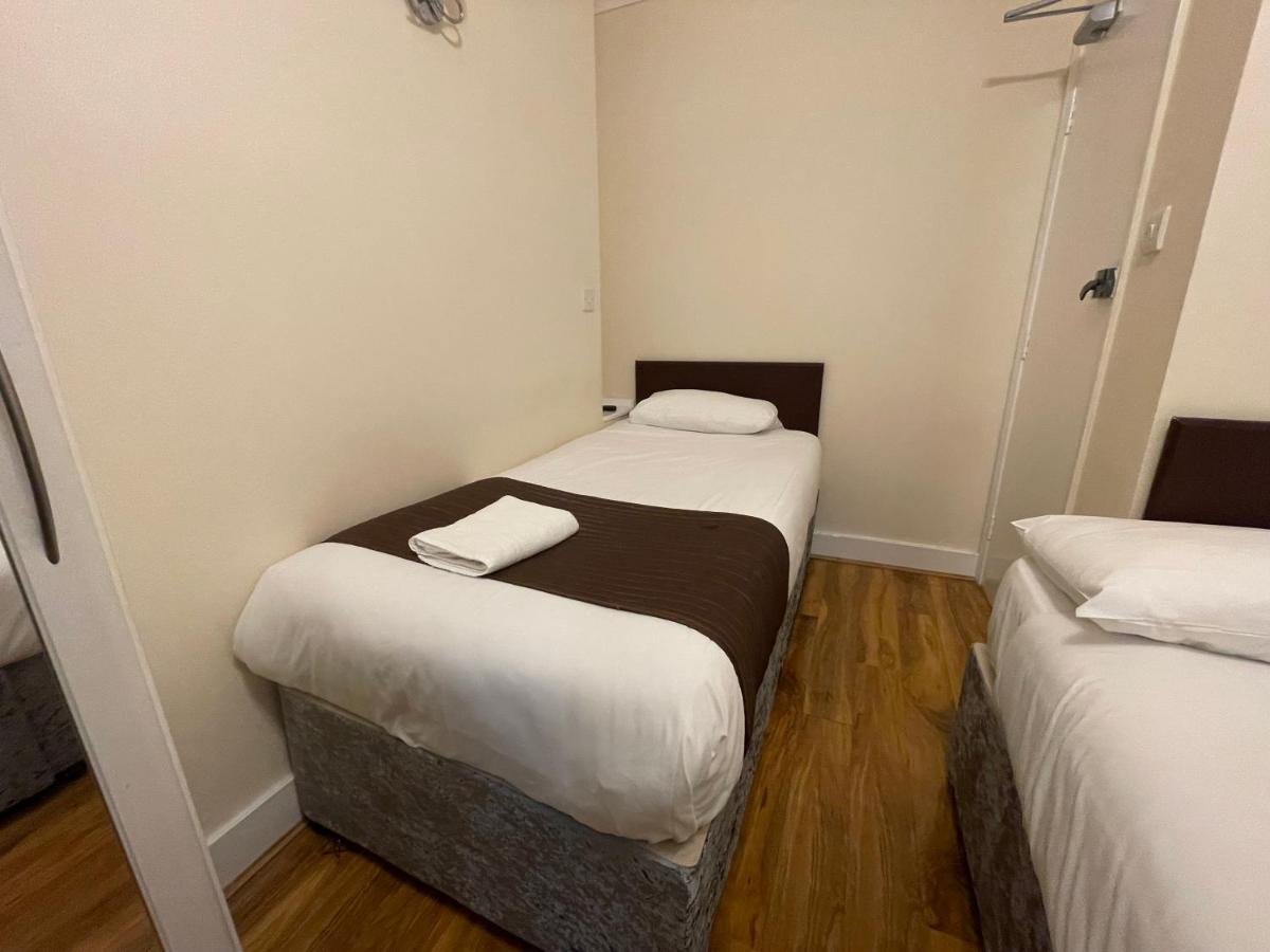 Hotel Kings Cross Londen