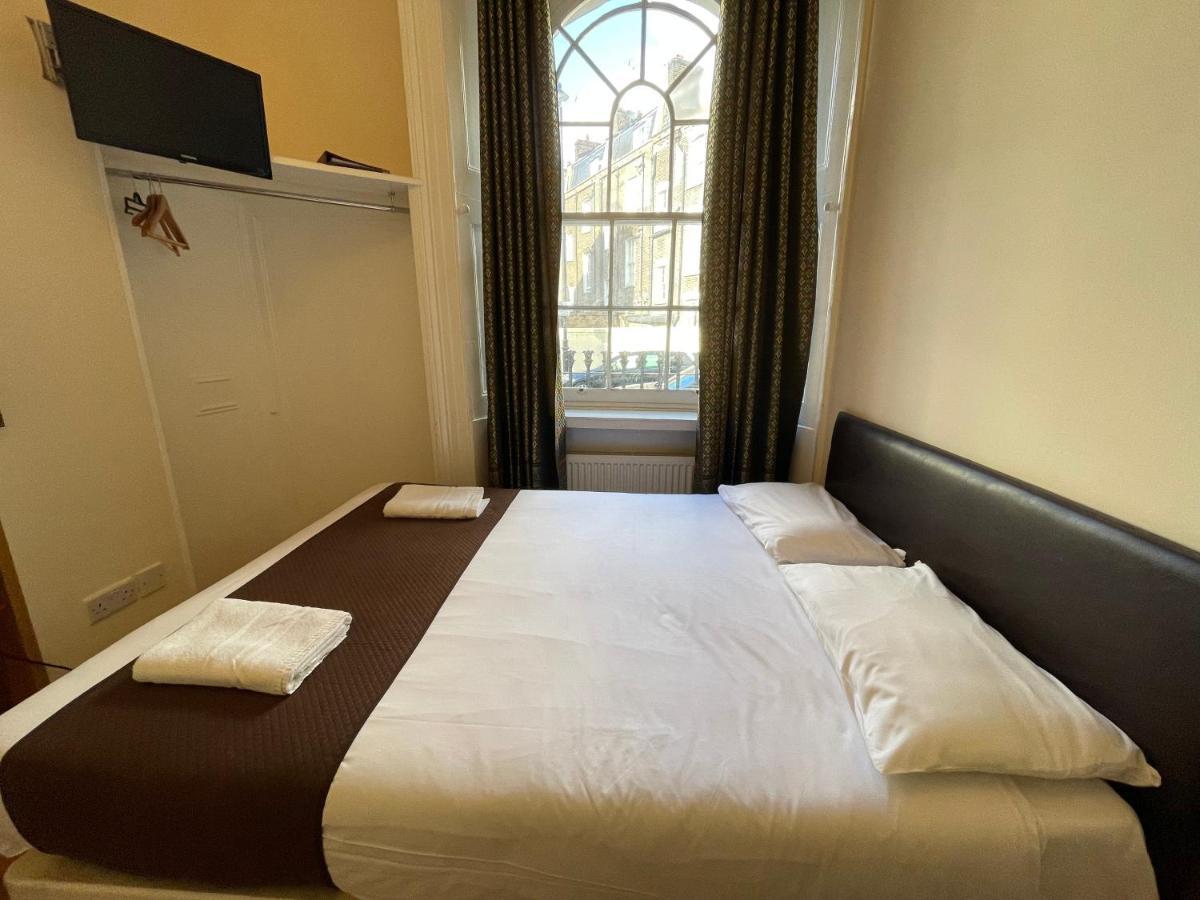 Hotel Kings Cross Londen