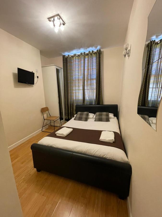 Hotel Kings Cross Londen