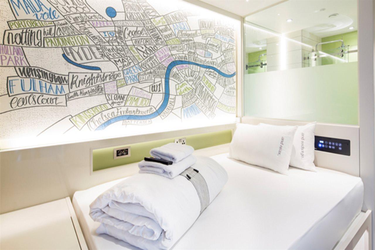 Hub By Premier Covent Garden Hotel Londres