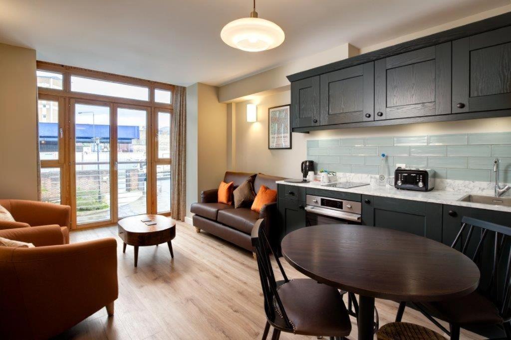 Hotell The Royal Foundation Of St Katharine