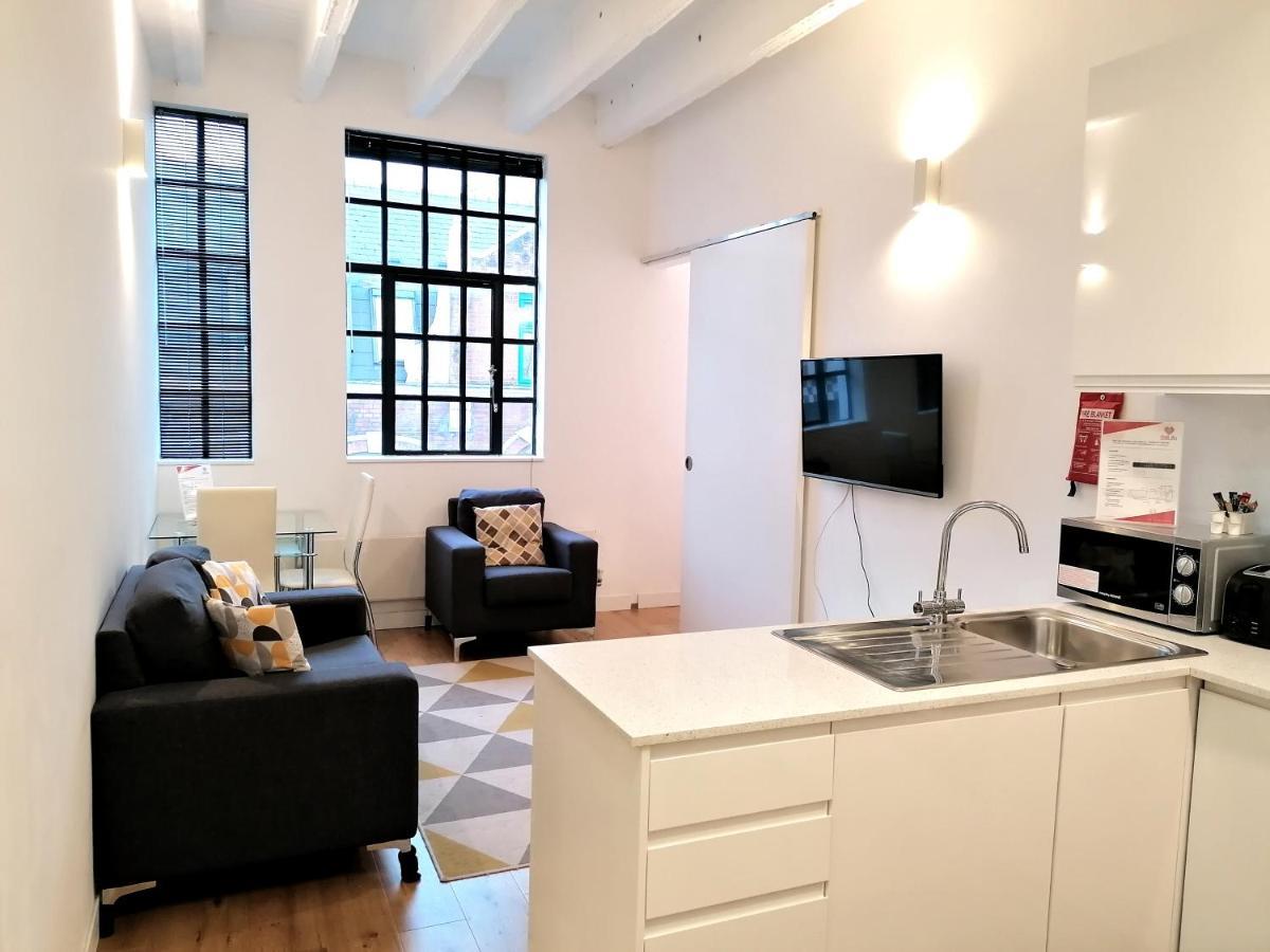 Leather Lane Serviced London