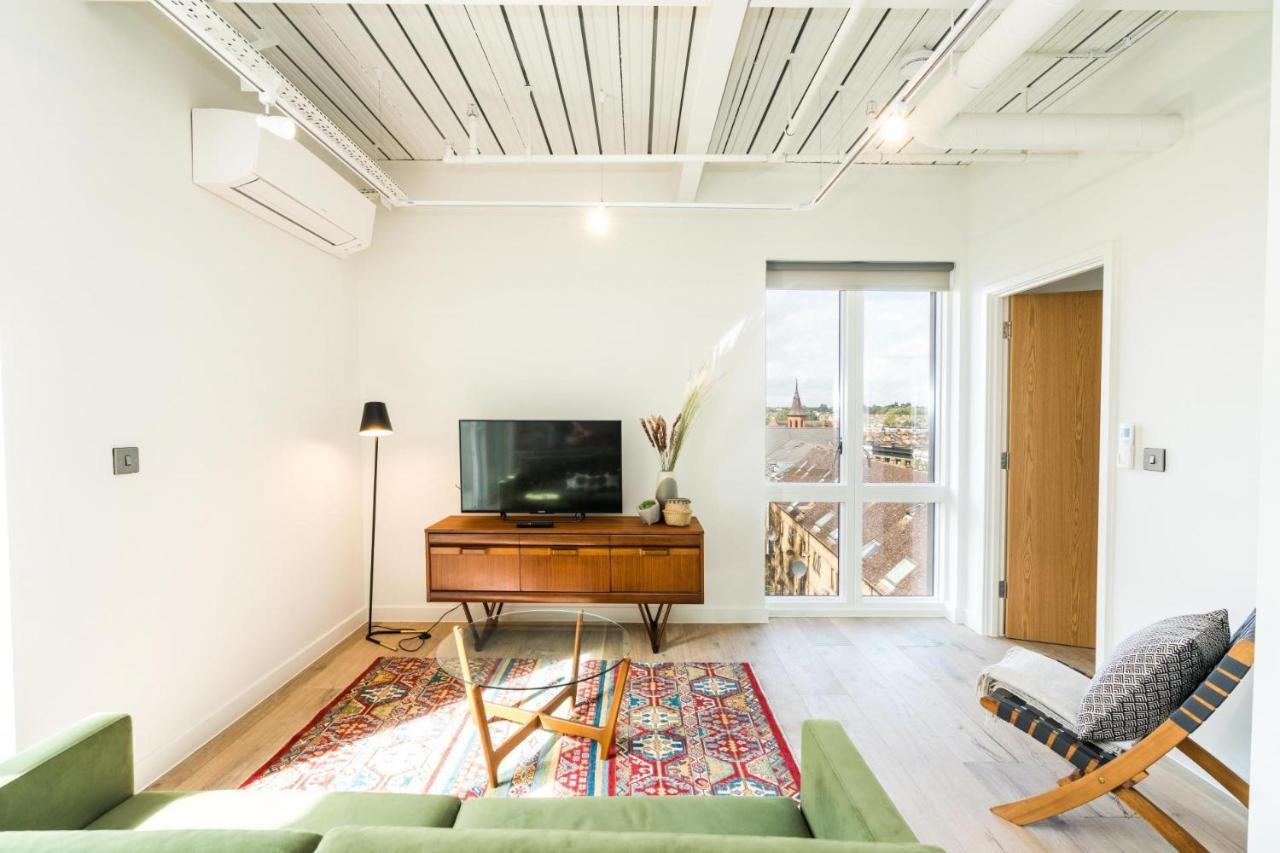 Luxury 2bd Flat Wterrace And Amazing Views London