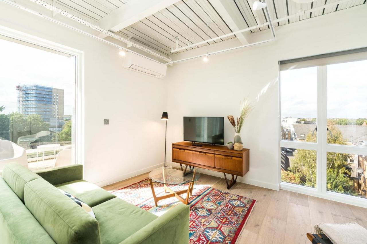 Apartment Luxury 2bd Flat Wterrace And Amazing Views