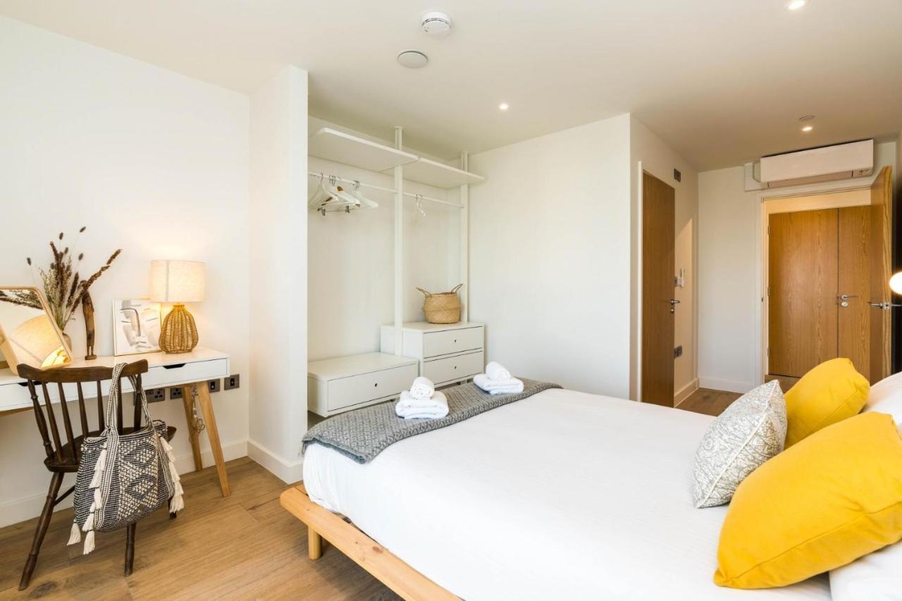 Luxury 2bd Flat Wterrace And Amazing Views Apartment