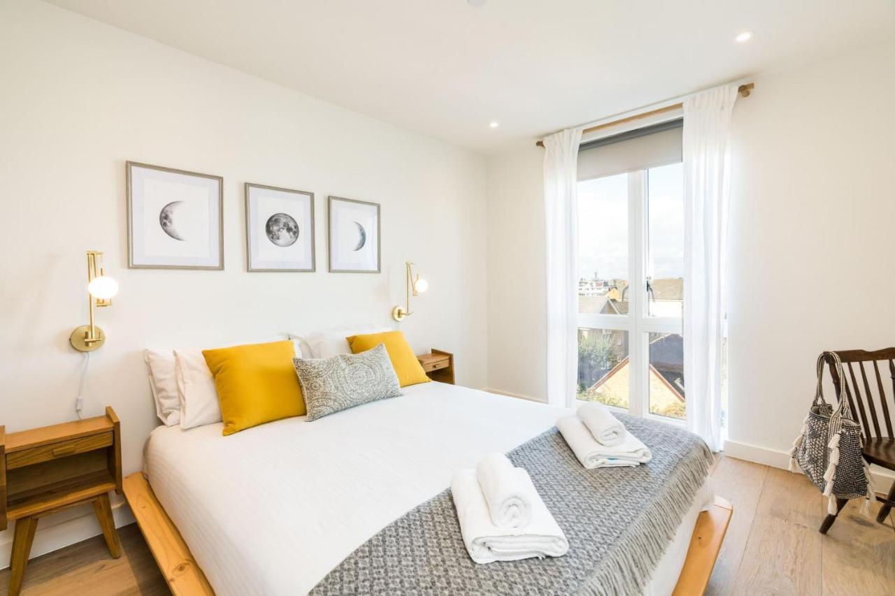 Luxury 2bd Flat Wterrace And Amazing Views Apartment *