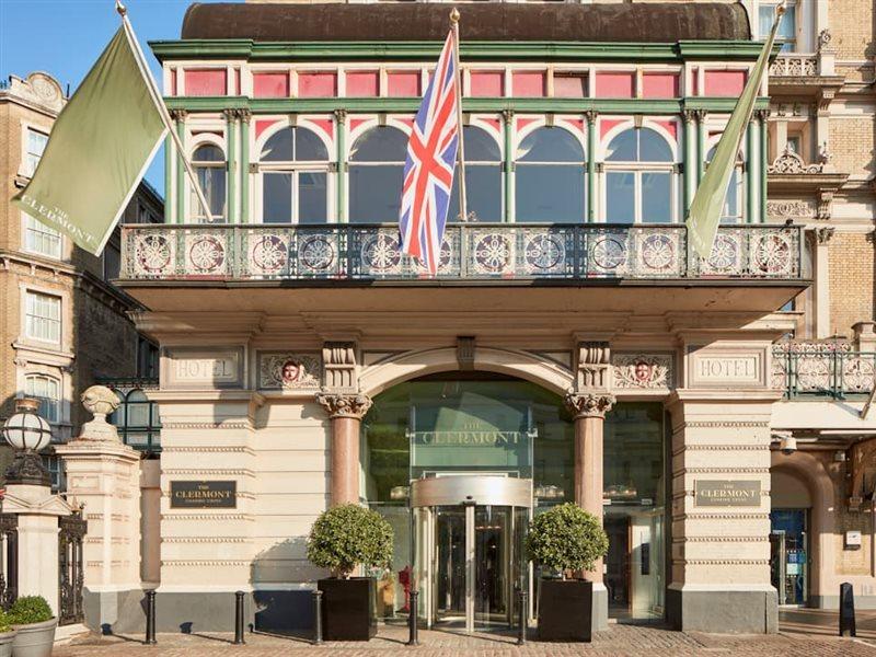 Hotell The Clermont London, Charing Cross