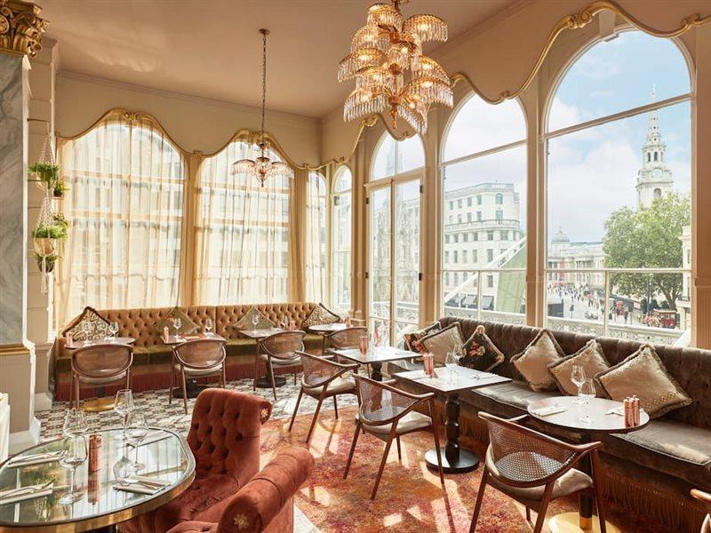 The Clermont London, Charing Cross 4*