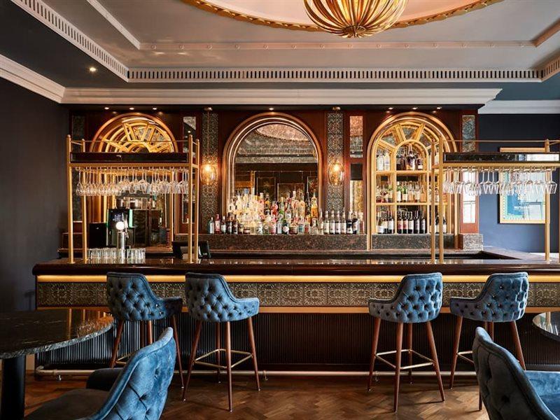 The Clermont London, Charing Cross Hotell