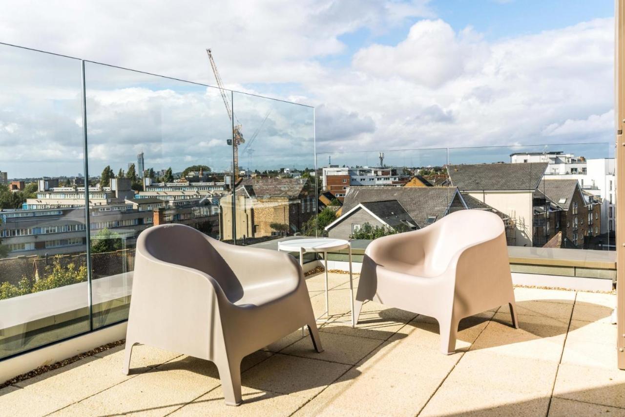 Luxury 2bd Flat Wterrace And Amazing Views * London