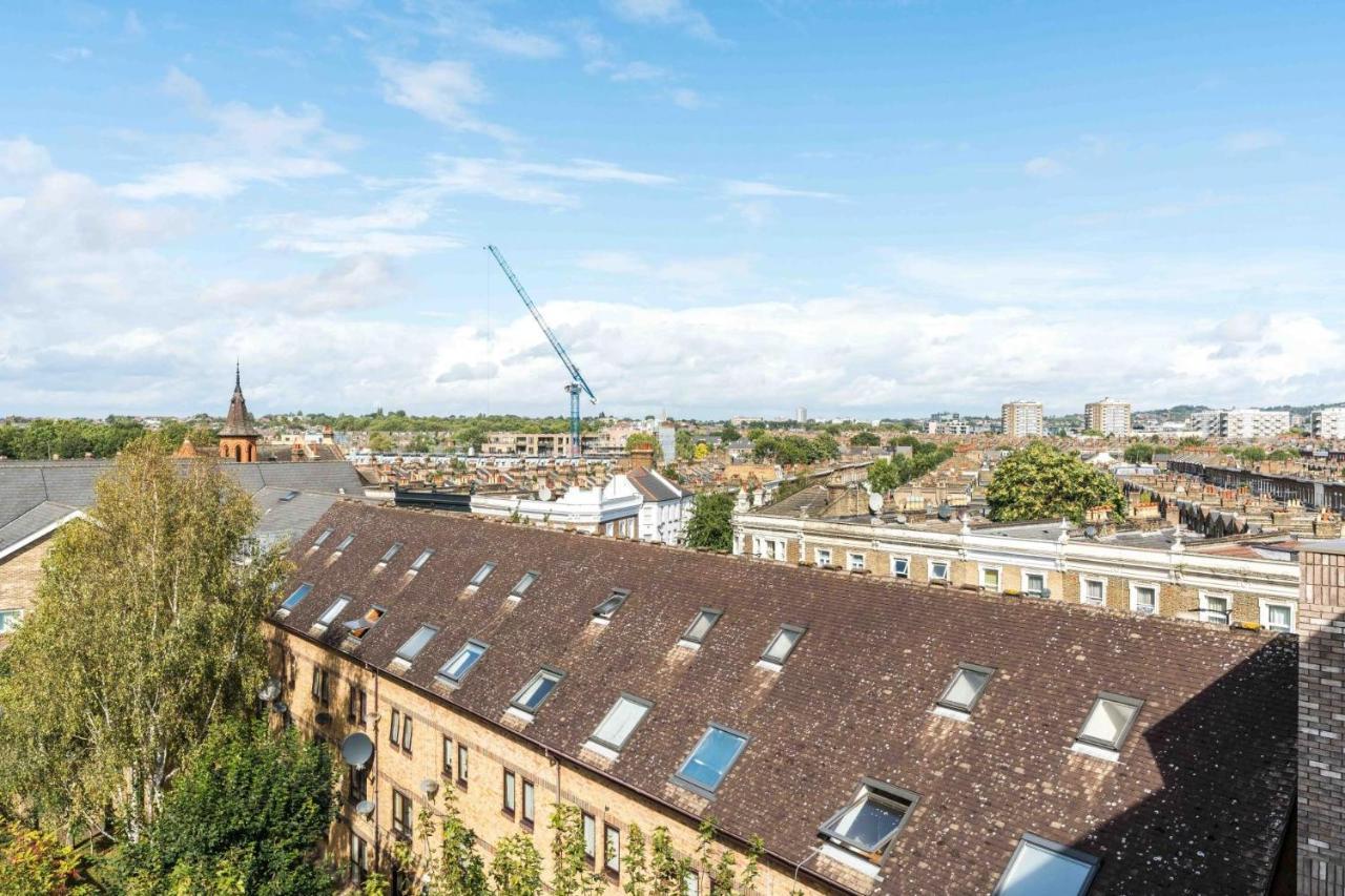 Luxury 2bd Flat Wterrace And Amazing Views Apartment