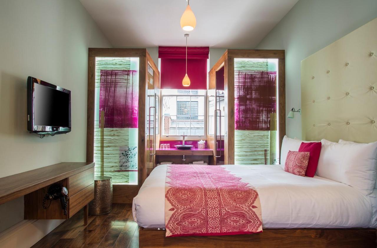 The Megaro - Kings Cross St Pancras, Hotel Londra