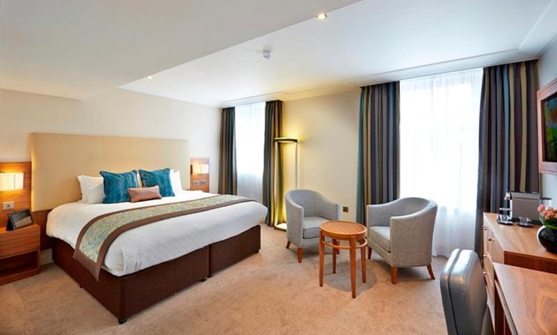 Hotell The Clermont London, Charing Cross 4*