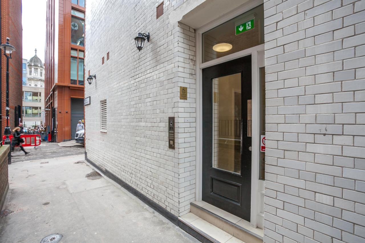 Leilighet One Bed Serviced Apt Near Holborn In Chancery Lane London