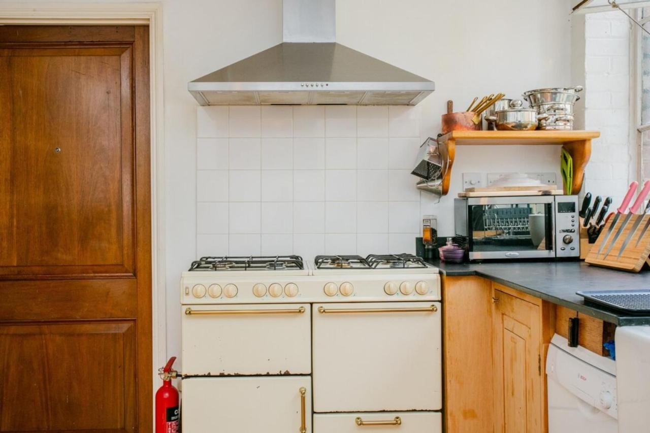 Appartement 2 Bed Artisticdesigner Flat Near Broadway Market *