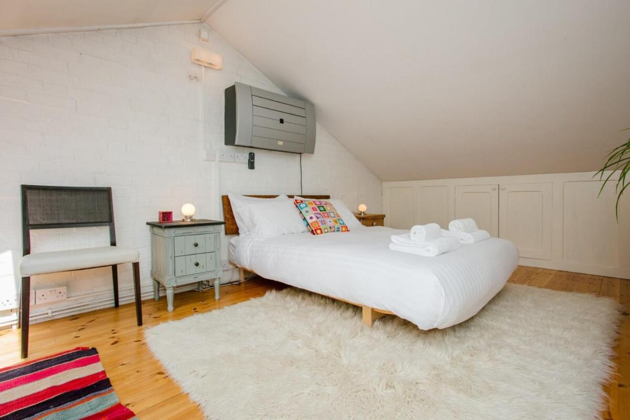 Appartement 2 Bed Artisticdesigner Flat Near Broadway Market Londen