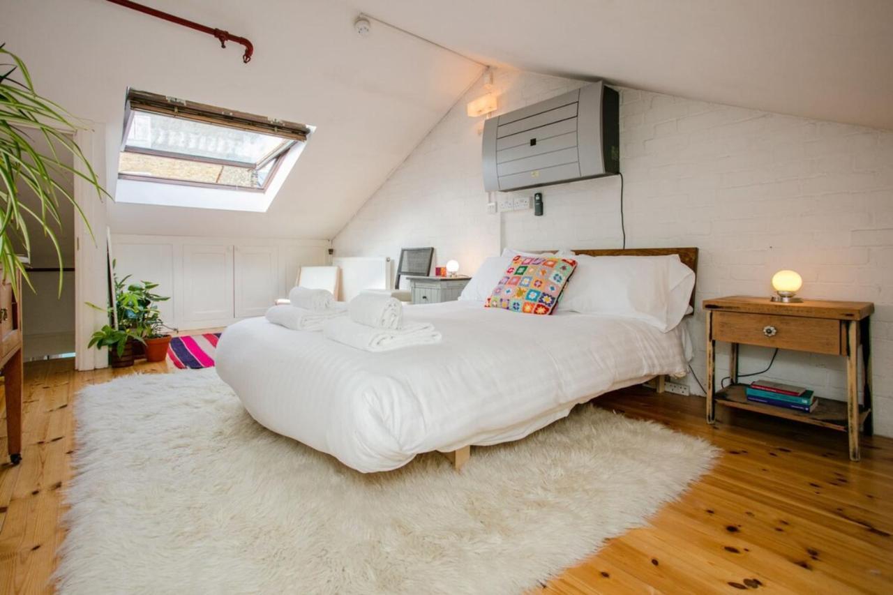 2 Bed Artisticdesigner Flat Near Broadway Market * Londen