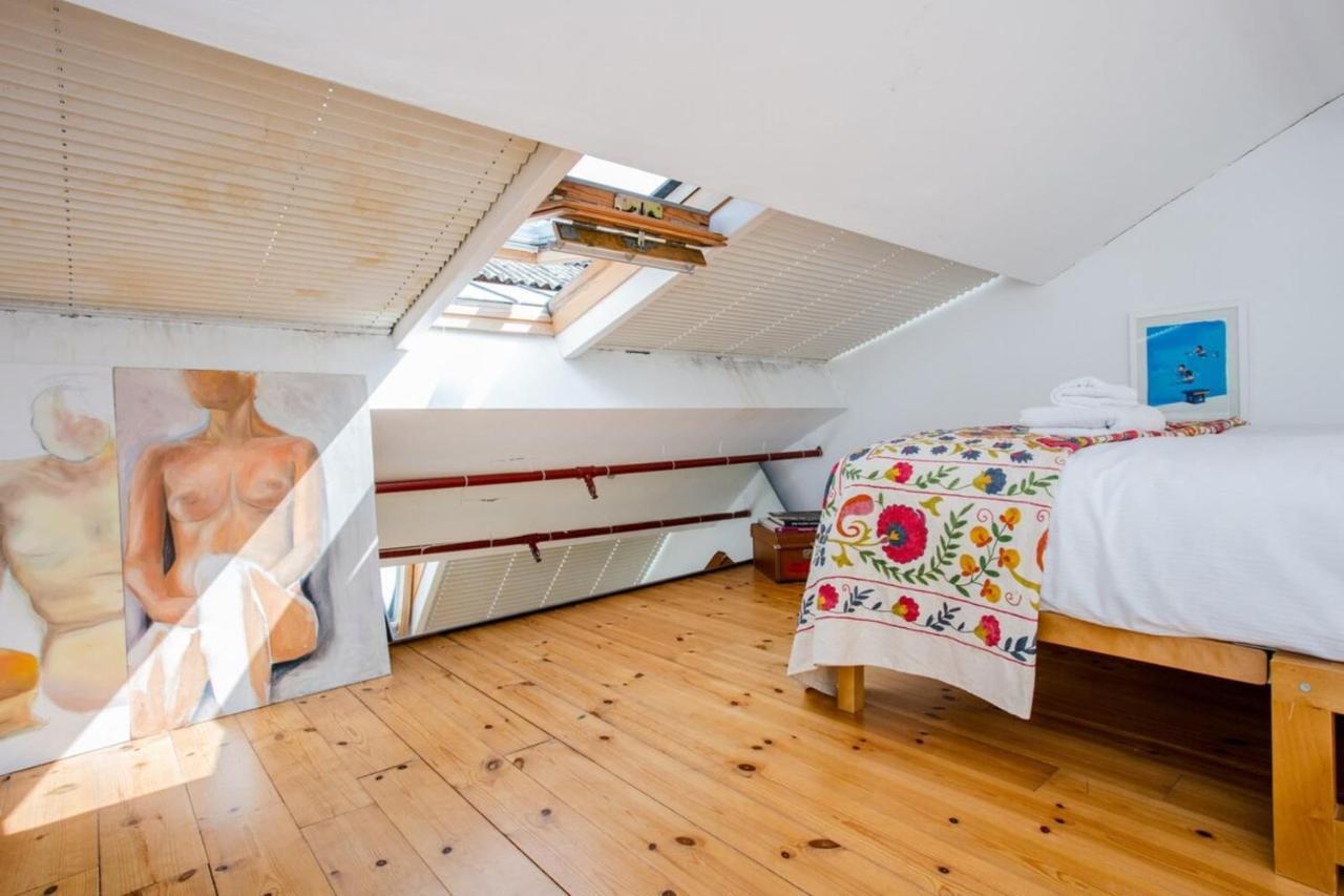 2 Bed Artisticdesigner Flat Near Broadway Market * Londen
