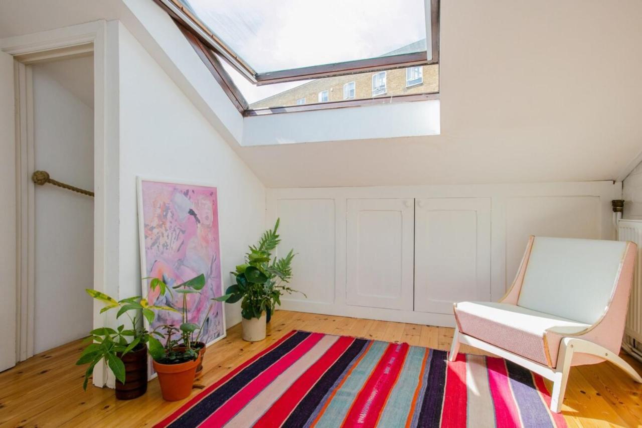 Appartement 2 Bed Artisticdesigner Flat Near Broadway Market
