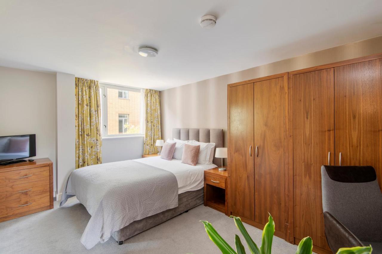 Saco Holborn – Lamb’s Conduit St Lejlighedshotel