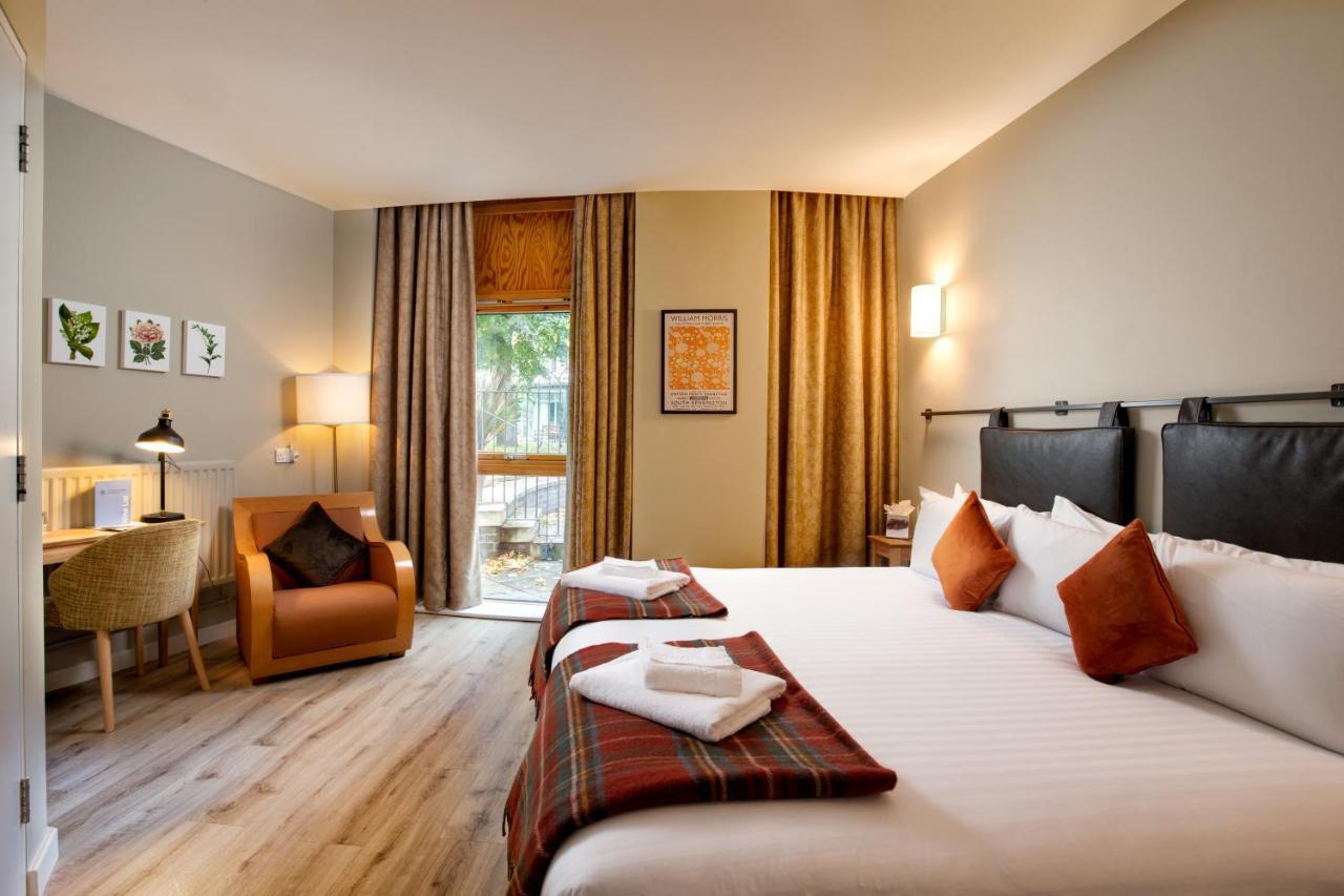 Hotell The Royal Foundation Of St Katharine 3*