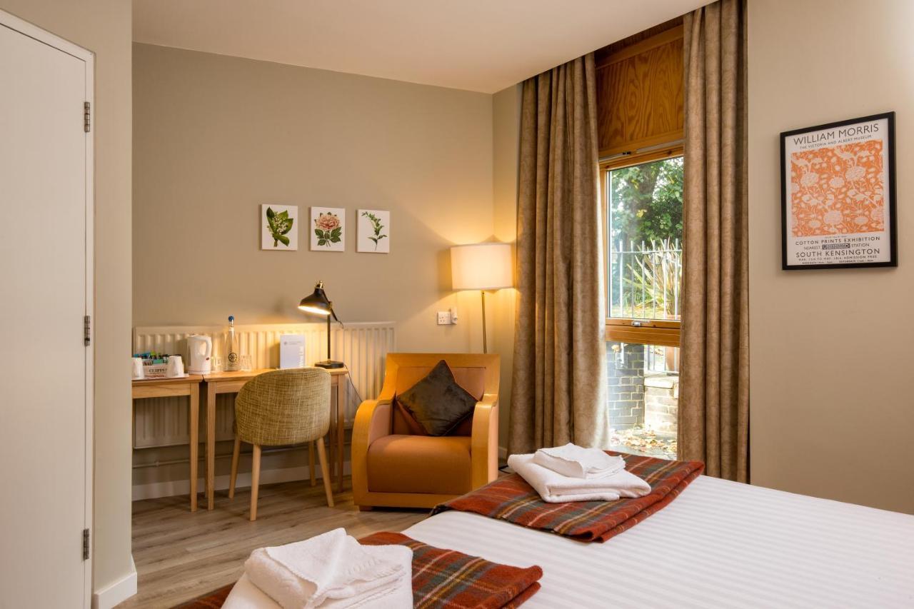 Hotell The Royal Foundation Of St Katharine 3*