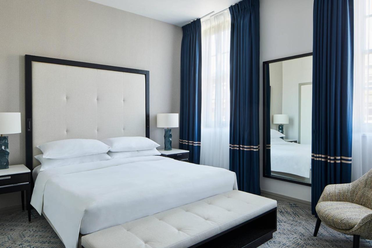 Hotel Marriott Grosvenor Square