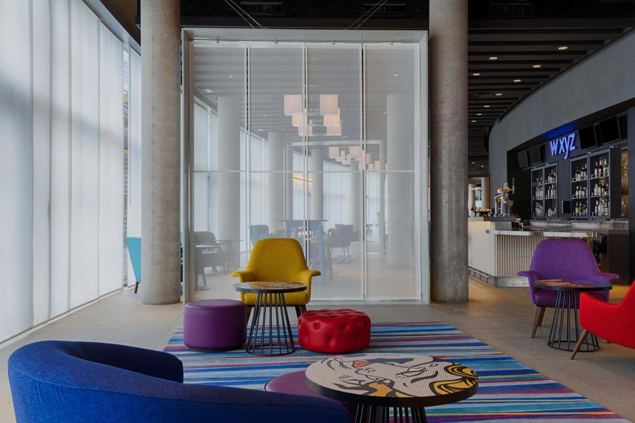 Aloft Excel 4*